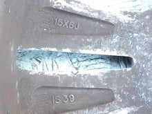 Laden Sie das Bild in den Galerie-Viewer, 1x Alufelge 15 Zoll Chevrolet Aveo T300 Rim Wheel