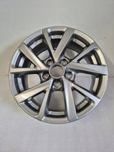 Laden Sie das Bild in den Galerie-Viewer, 1x Alufelge 16 Zoll 6.5&quot; 5x114.3 Mazda Rim Wheel