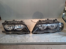 Laden Sie das Bild in den Galerie-Viewer, Frontscheinwerfer BMW E46 Xenon Ein Stück (Rechts oder Links) Headlight