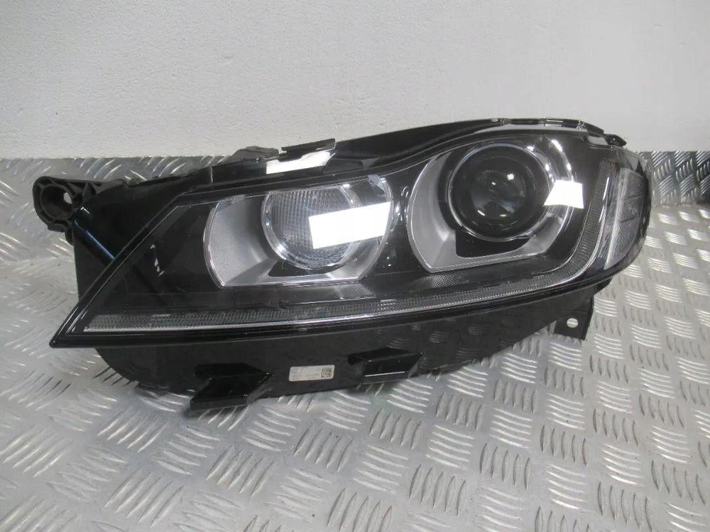 Frontscheinwerfer Jaguar Xf X260 GX63-13W030-EF Xenon Links Headlight SCH6141331832to