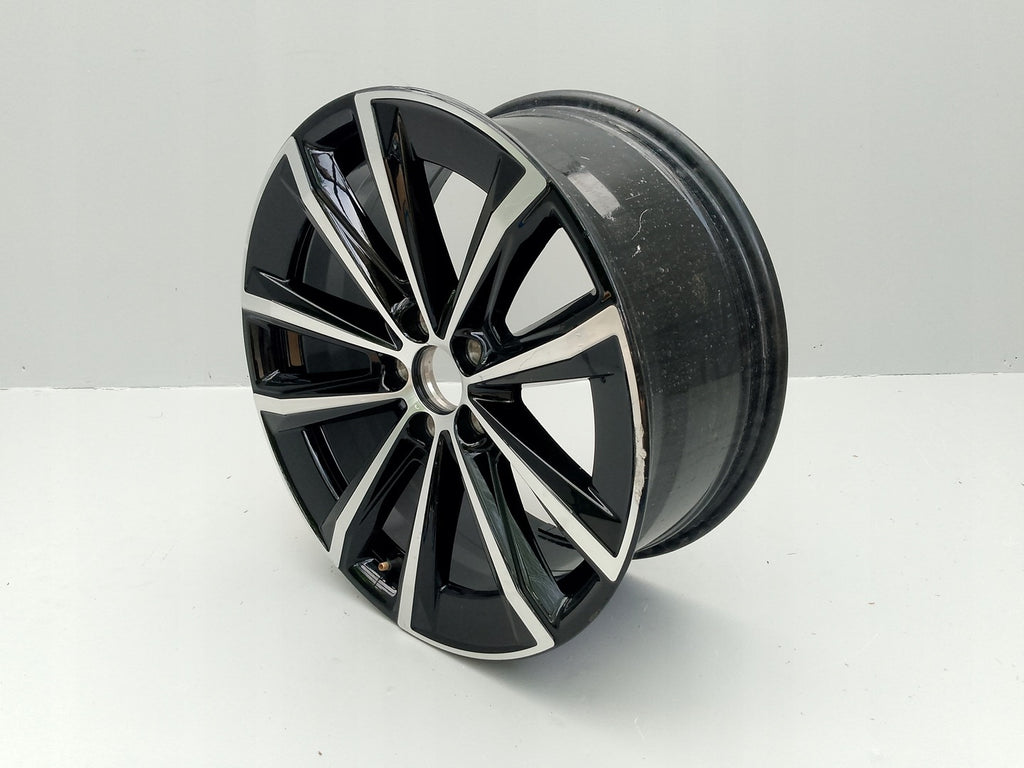 1x Alufelge 18 Zoll 8.0" 5x108 42ET 32294236 Volvo V60 V90 Rim Wheel