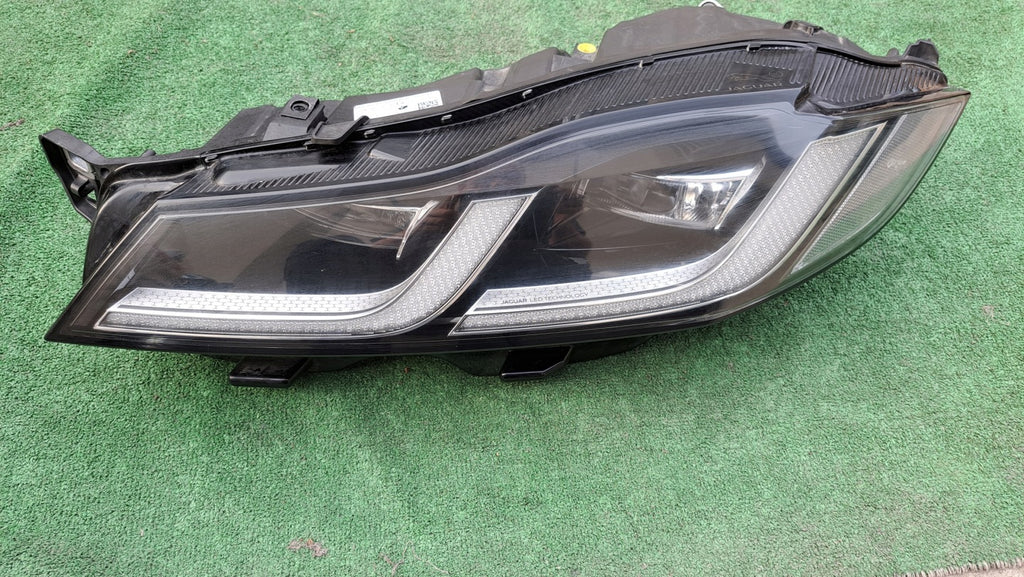 Frontscheinwerfer Jaguar Xf X260 MK83-13W030-EC Links Scheinwerfer Headlight SCH6197521452bj