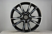 Load image into Gallery viewer, 1x Alufelge 19 Zoll 8.0" 5x112 43,5ET A1564010400 Mercedes-Benz Gla Rim Wheel FEL6662033854tn