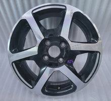 Laden Sie das Bild in den Galerie-Viewer, 1x Alufelge 15 Zoll 5.0&quot; 4x100 38ET 403005504R Renault Clio Iv Rim Wheel