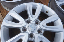 Laden Sie das Bild in den Galerie-Viewer, 1x Alufelge 16 Zoll 6.5" 5x114.3 50ET 52910-2K210 Kia Soul Rim Wheel FEL6589166638zy