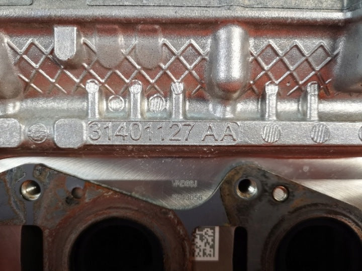 Motor Volvo V40 B4154T4 1.5 152PS 112kW 1TKm 2017 Benzin Engine Unkomplett MOT7269804739lk