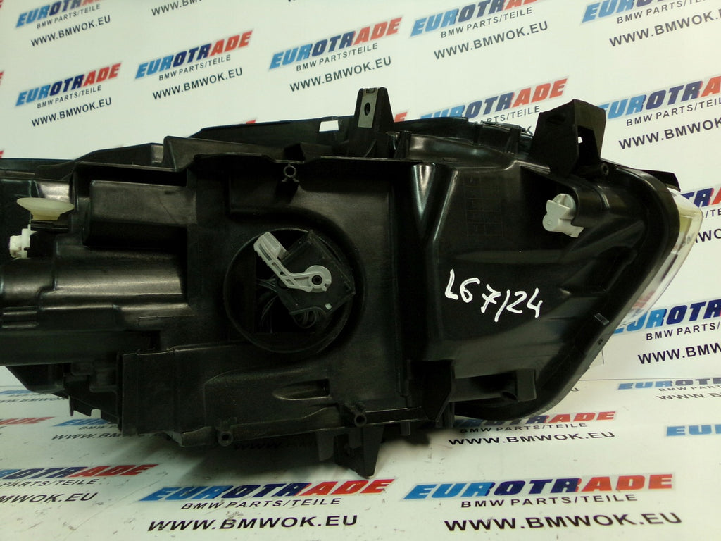 Frontscheinwerfer BMW F21 F20 7453517-02 LED Links Scheinwerfer Headlight SCH9291385270ia