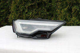 Frontscheinwerfer Audi A6 C8 4K0941040 LED Rechts Scheinwerfer Headlight