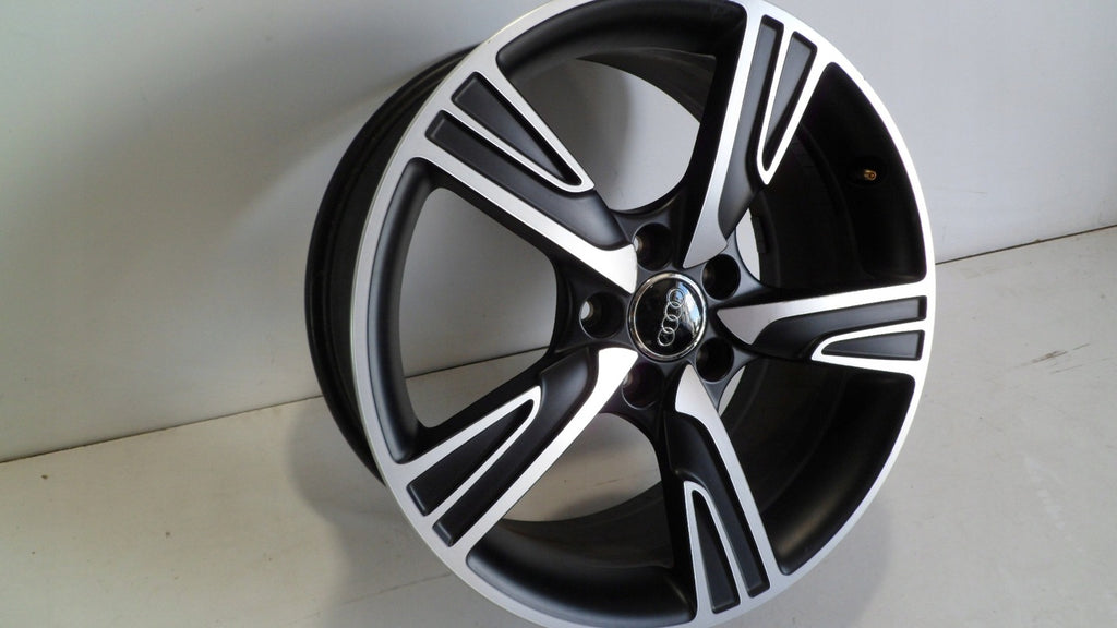 1x Alufelge 18 Zoll 8.0" 5x112 Audi A3 Rim Wheel