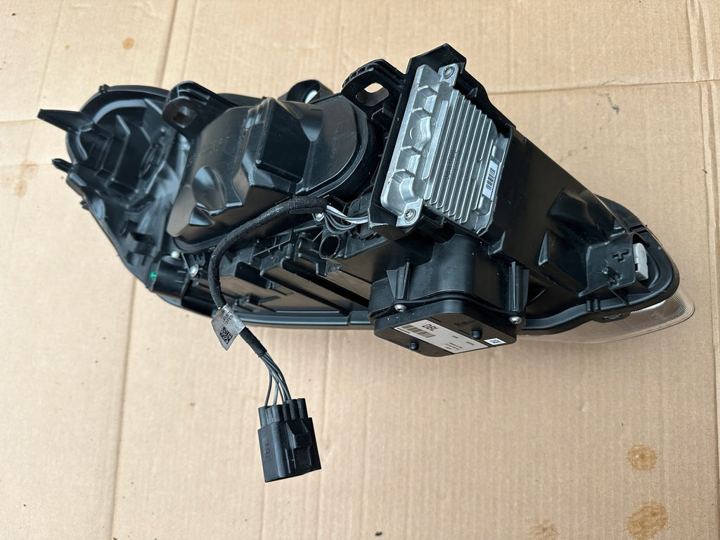 Frontscheinwerfer Volvo Xc60 I 31420257 Xenon Links Scheinwerfer Headlight SCH7816480249yk
