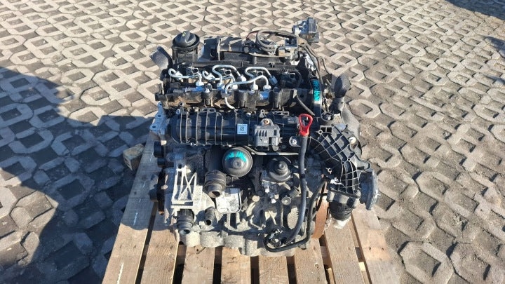 Motor Mini Countryman R60 N47C16A 1.6 143TKm 2013 Diesel Engine Komplett MOT3729607691at