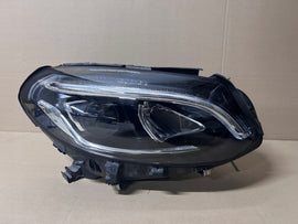 Frontscheinwerfer Mercedes-Benz W246 A2469416201 Full LED Rechts Headlight SCH6801183601vv