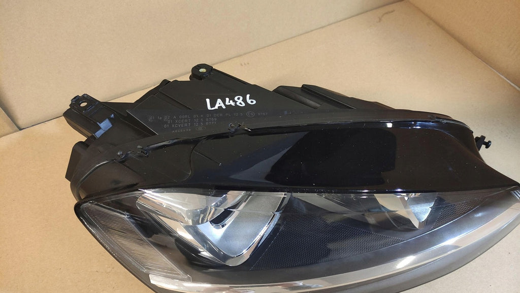 Frontscheinwerfer VW Golf VII 5g1 5G1941032 Xenon Rechts Scheinwerfer Headlight SCH3051020407xq