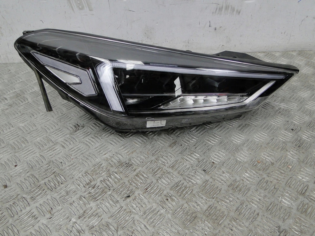 Frontscheinwerfer Hyundai D792111A20 LED Ein Stück (Rechts oder Links) Headlight