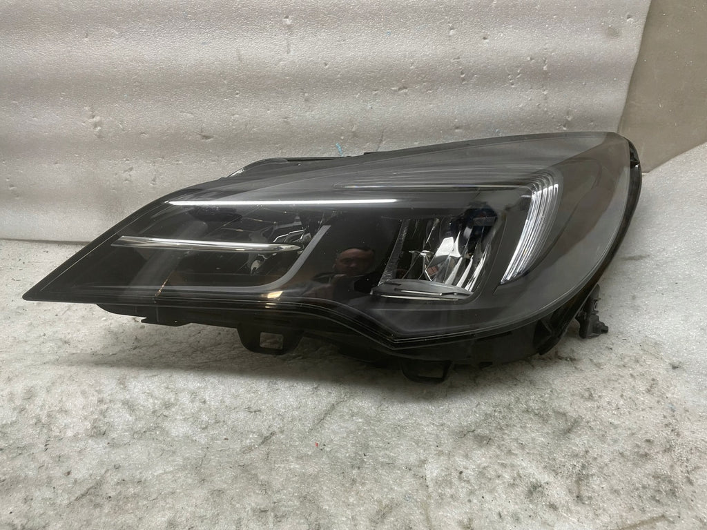 Frontscheinwerfer Opel Astra 39195688 Full LED Links Scheinwerfer Headlight SCH8033513700fp