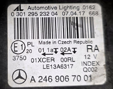 Laden Sie das Bild in den Galerie-Viewer, Frontscheinwerfer Mercedes-Benz W246 A2469067001 LED Ein Satz Headlight SCH2526574793hi