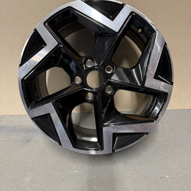 1x Alufelge 17 Zoll 7.5