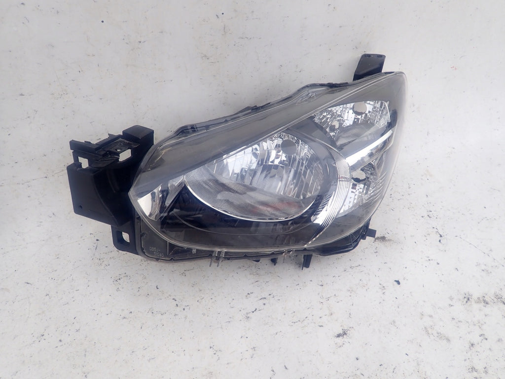 Frontscheinwerfer Mazda III Links Scheinwerfer Headlight