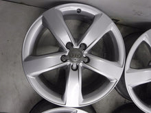 Laden Sie das Bild in den Galerie-Viewer, 4x Alufelge 18 Zoll 7.5" 5x112 37ET 4G0601025M Audi A4 A3 Rim Wheel FEL5703706151sr