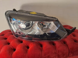 Frontscheinwerfer Skoda Yeti 5L1941016C17S Rechts Scheinwerfer Headlight