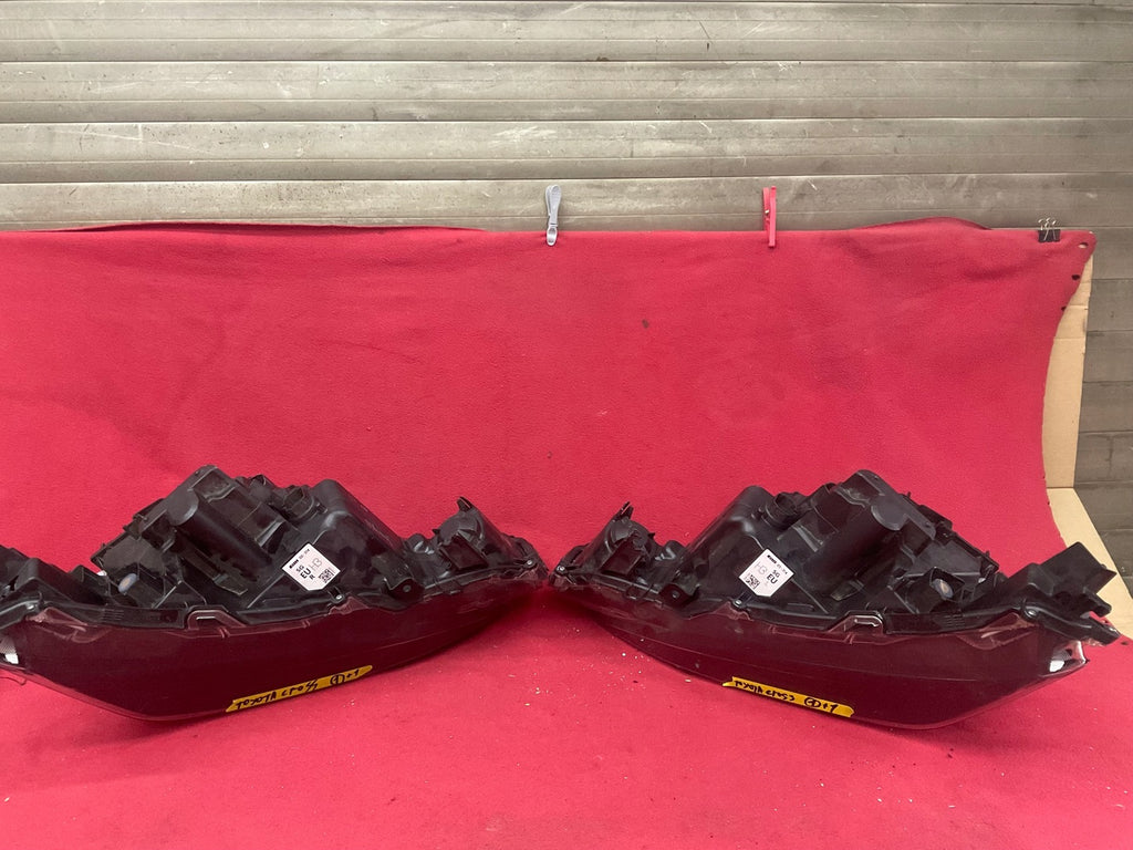 Frontscheinwerfer Toyota Yaris Cross 0D-314 LED Ein Satz Scheinwerfer Headlight SCH2128816489jj