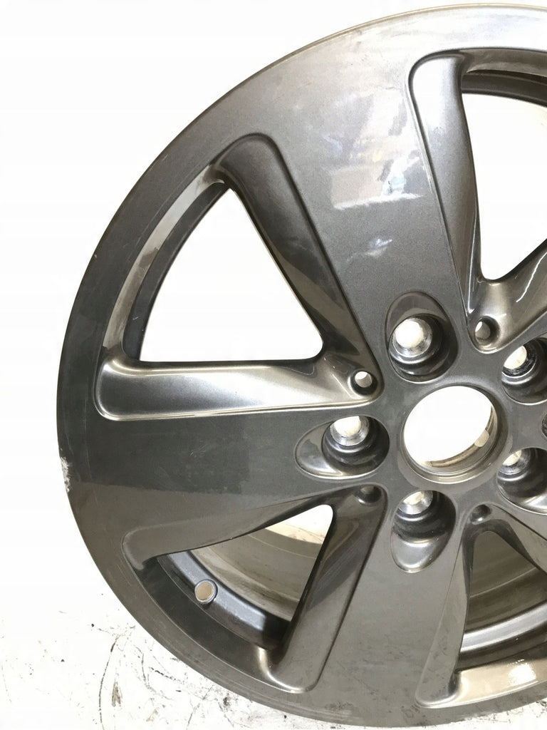 1x Alufelge 16 Zoll 6.5" 5x112 54ET Glanz 6887935 Mini F57 F56 F55 Rim Wheel