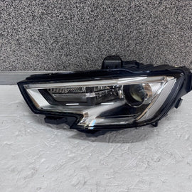 Frontscheinwerfer Audi A3 8V0941005E 8V0941043E Links Scheinwerfer Headlight SCH1311870853pz