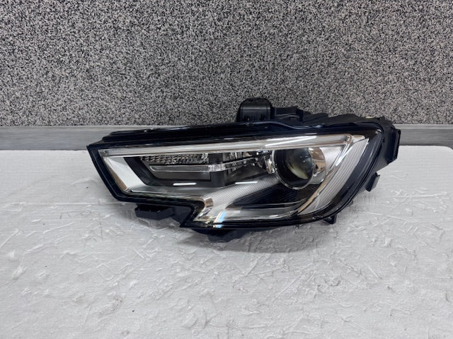 Frontscheinwerfer Audi A3 8V0941005E 8V0941043E Links Scheinwerfer Headlight SCH1311870853pz