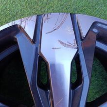 Load image into Gallery viewer, 1x Alufelge 18 Zoll 7.5" 5x108 9811635077 Peugeot Rim Wheel FEL7107119579tj