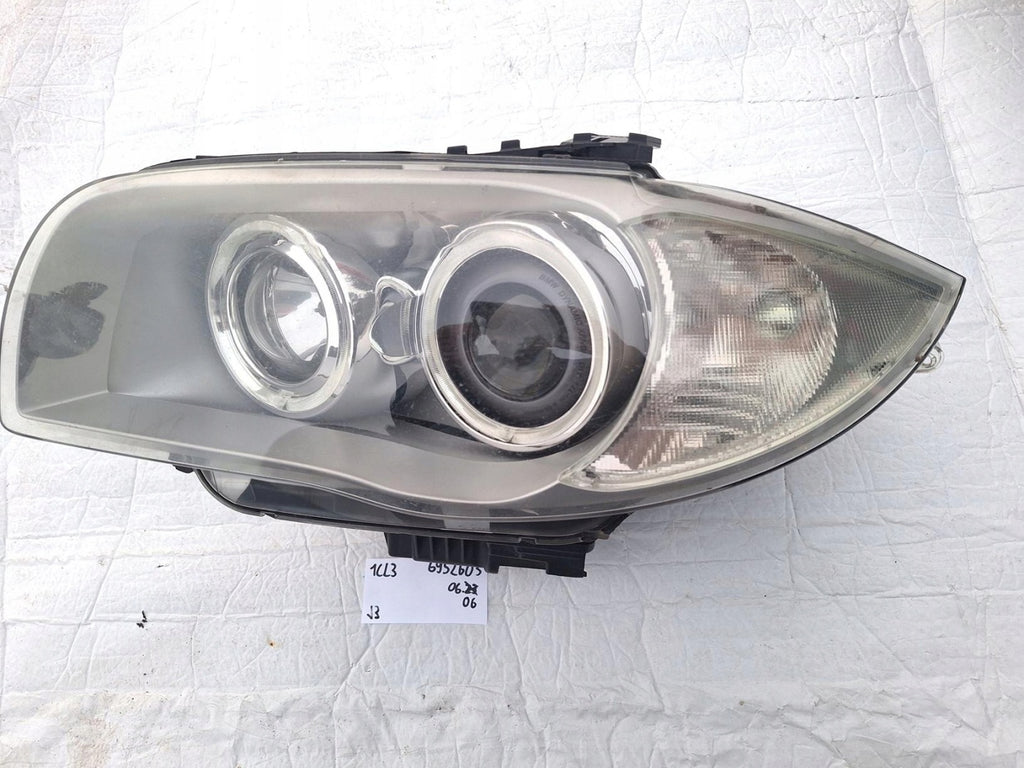 Frontscheinwerfer BMW E88 E82 E87 6952603-07 Links Scheinwerfer Headlight SCH9930748170ym
