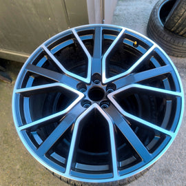 1x Alufelge 21 Zoll 8.5