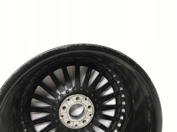 1x Alufelge 20 Zoll A2434010600 Mercedes-Benz Eqa Eqb Eqc Rim Wheel FEL6854007936tl
