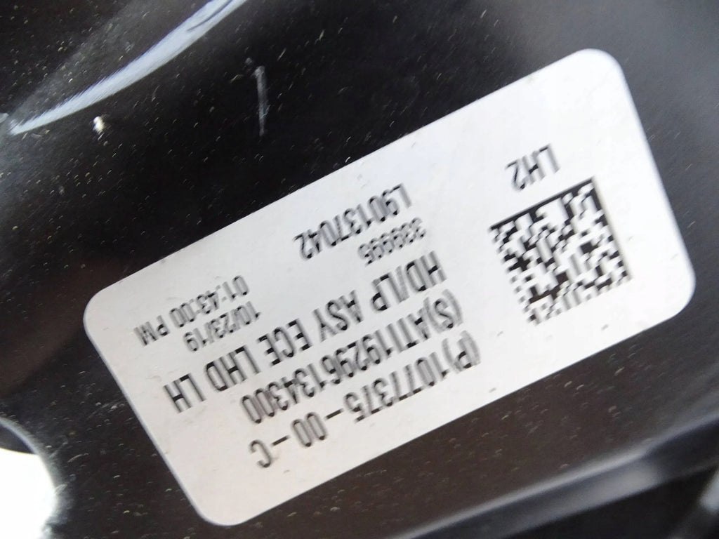 Frontscheinwerfer Tesla 3 1077375-00-1 Links Scheinwerfer Headlight