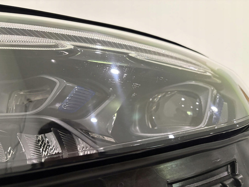 Frontscheinwerfer Mercedes-Benz Glc A2549063102 LED Links Scheinwerfer Headlight SCH1851324268bf
