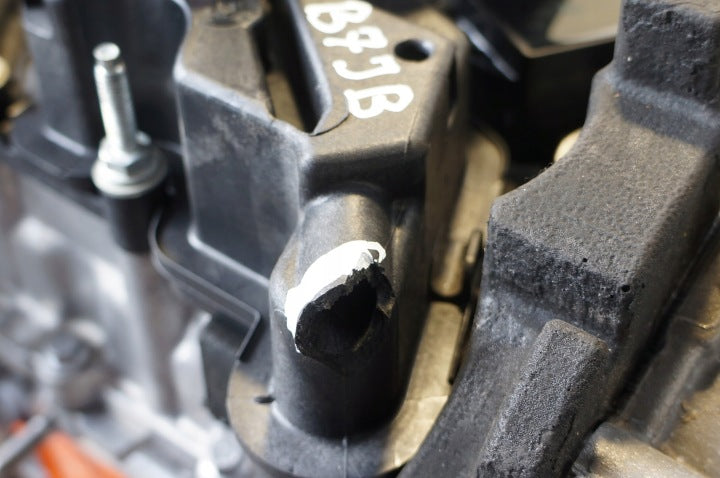 Motor Ford Fiesta II B7JB B7JA B7JC B7JE 1.0 29TKm 2018 Benzin Engine Komplett MOT6745335030yp