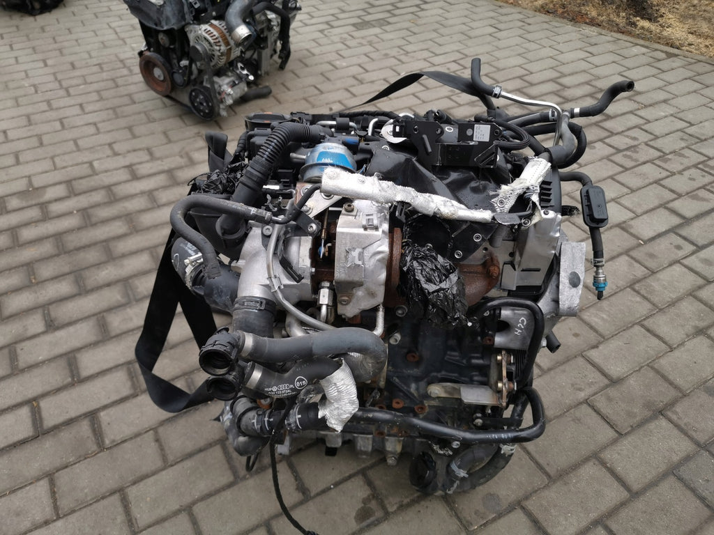 Motor Audi Seat Skoda VW A3 Leon Octavia I Golf VII CLH 1.6 TDI Diesel Komplett