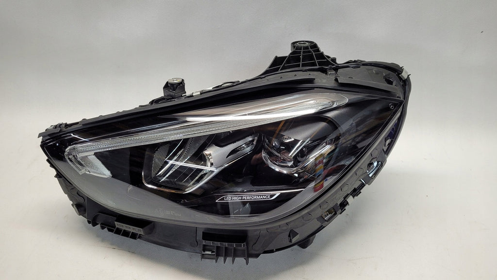 Frontscheinwerfer Mercedes-Benz W206 A2069061103 LED Links Headlight SCH1542687630mz