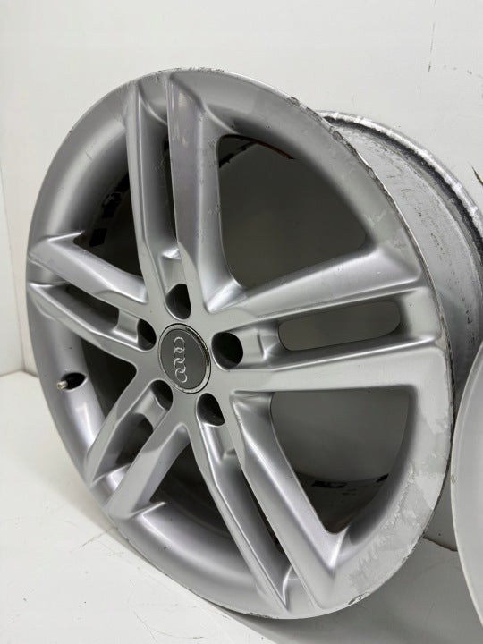 4x Alufelge 18 Zoll 8.0" 5x112 4G0601025BL Audi A6 C7 Rim Wheel FEL5239602915cc