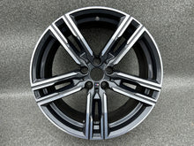 Load image into Gallery viewer, 1x Alufelge 19 Zoll 8.0" 5x112 8090019 BMW G16 G14 G15 Rim Wheel FEL7406060284nz