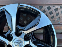 Laden Sie das Bild in den Galerie-Viewer, 1x Alufelge 17 Zoll 6x139.7 PW4570K000 Toyota Land Cruiser Rim Wheel FEL1069420173yw