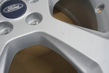 Laden Sie das Bild in den Galerie-Viewer, 1x Alufelge 17 Zoll 7.5&quot; 5x108 55ET Glanz Silber DS71-1007-A2 Ford Mondeo