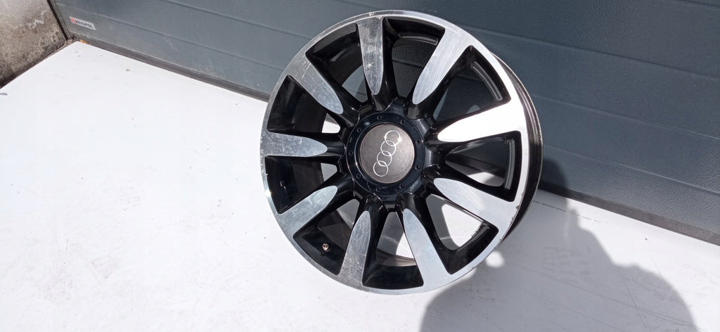 1x Alufelge 18 Zoll 8.0" 5x112 Audi Rim Wheel FEL5203883744lx