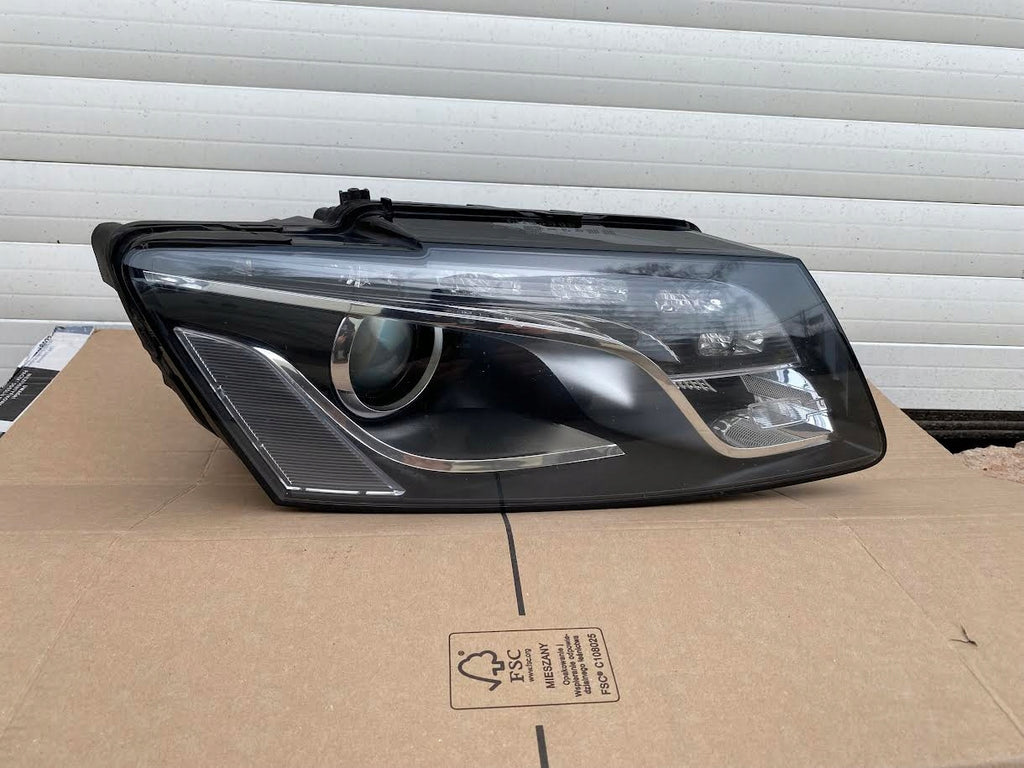 Frontscheinwerfer Audi Q5 8R0941004 Xenon Rechts Scheinwerfer Headlight SCH5609083915jj