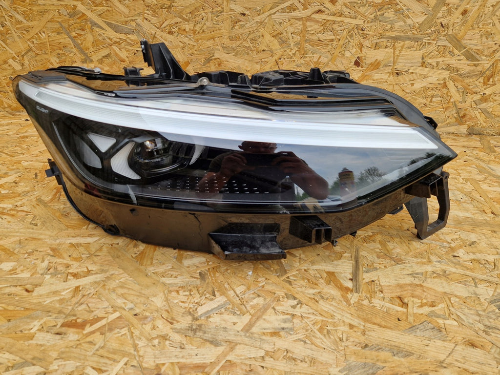 Frontscheinwerfer VW I 14B941036A Rechts Scheinwerfer Headlight SCH1371995337ev