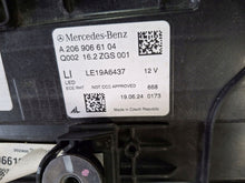 Laden Sie das Bild in den Galerie-Viewer, Frontscheinwerfer Mercedes-Benz W206 A2069066104 LED Links Headlight SCH7098129102vw
