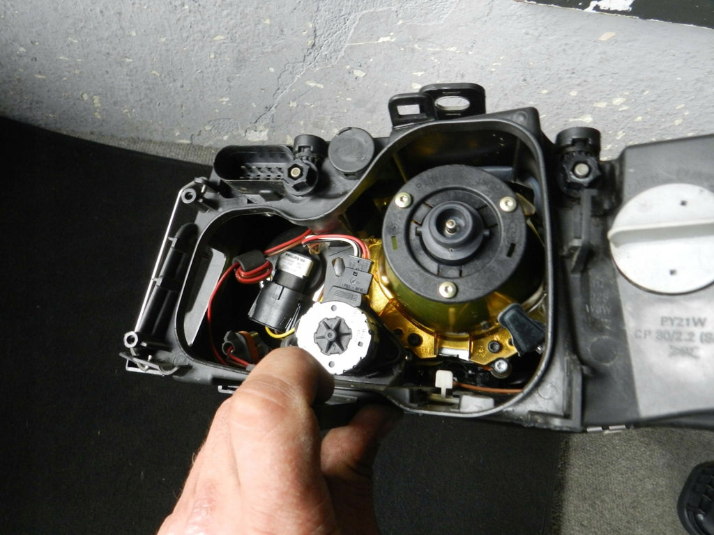 Frontscheinwerfer Audi A4 B6 8H0941004D Xenon Rechts Scheinwerfer Headlight SCH2252273663xy