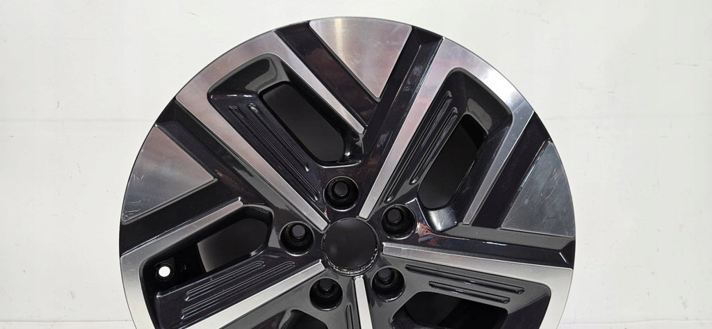1x Alufelge 17 Zoll 7.0" 5x114.3 50ET 52910-DD100 Hyundai Kona Rim Wheel FEL8474999590fo