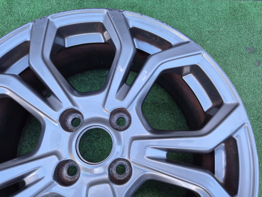 1x Alufelge 17 Zoll 5x108 H1BJ1007D1A Ford Fiesta I Rim Wheel FEL7735120199yi
