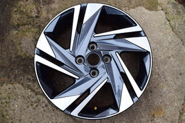 1x Alufelge 16 Zoll 6.0