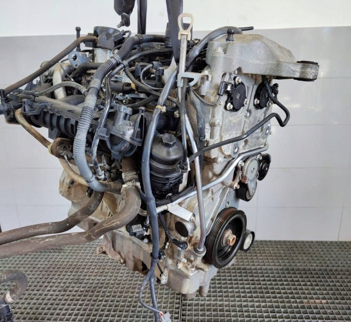 Motor Mercedes-Benz W176 W246 270910 1.6 CGI 2013 Benzin Engine Unkomplett MOT1371925767yz